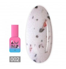 База камуфлююча LunaMoon Marble Base 13 мл (02)