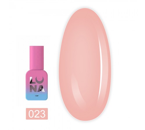 База камуфлююча LunaMoon Cover Base 13 мл (23) База камуфлююча LunaMoon Cover Base 13 мл (23)