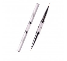 Пензлик KOMILFO Double Liner 7 (Nylon)Liner 9 (Nylon)