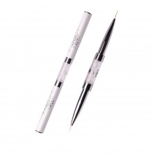 Пензлик KOMILFO Double Liner 7 (Nylon)Liner 9 (Nylon)
