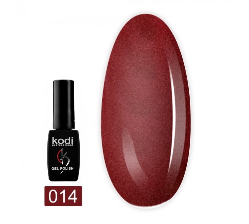 Гель-лак KODI 014 12 мл Гель-лак KODI 014 12 мл