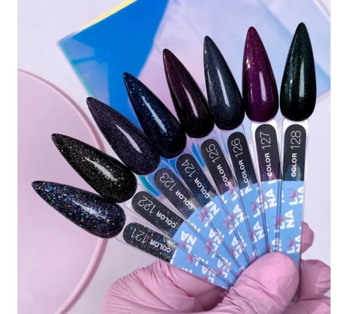 Гель-лак LunaMoon Color 13 мл (121) Гель-лак LunaMoon Color 13 мл (121)