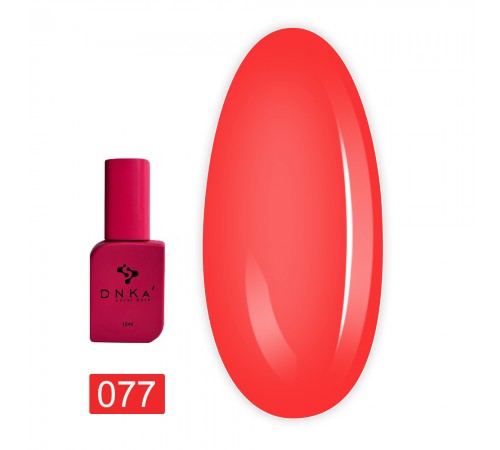 База кольорова DNKa' Cover Base 12 мл (077) База кольорова DNKa' Cover Base 12 мл (077)