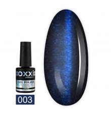 Гель-лак OXXI Super Cat Eye Effect 8 мл (003 Blue)
