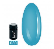 Гель-фарба кольорова KODI 30 4 мл