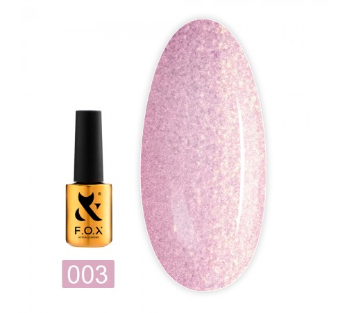 Гель-лак FOX Diamond 7 мл (003) Гель-лак FOX Diamond 7 мл (003)