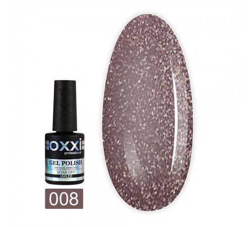 Гель-лак OXXI Glory 10 мл (008) Гель-лак OXXI Glory 10 мл (008)