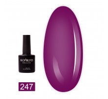 Гель-лак KOMILFO Deluxe Series 8 мл (247)