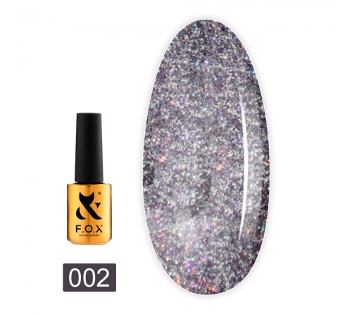 База Base Flash Cat Eye 7 мл (002) База Base Flash Cat Eye 7 мл (002)