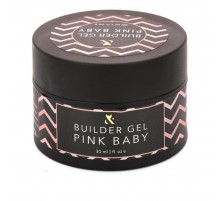 Гель FOX Builder PINK BABY 30 мл