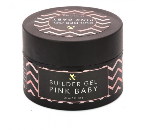 Гель FOX Builder PINK BABY 30 мл Гель FOX Builder PINK BABY 30 мл