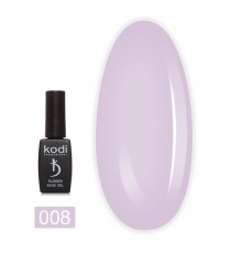 База KODI Rubber COLOR Pastel для гель-лаку 8 мл (008)
