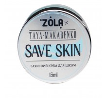 Крем захисний Zola Save Skin Taya Makarenko 15 мл