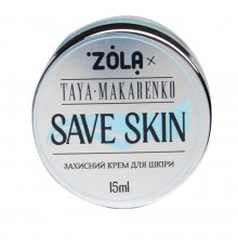Крем захисний Zola Save Skin Taya Makarenko 15 мл