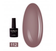 Гель-лак KOMILFO Deluxe Series 8 мл (112)