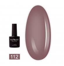 Гель-лак KOMILFO Deluxe Series 8 мл (112)