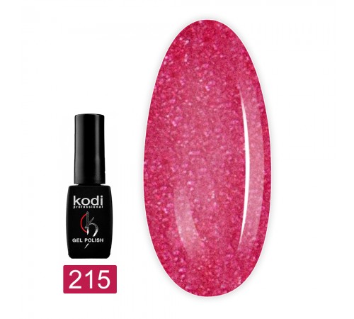 Гель-лак KODI 215 12 мл Гель-лак KODI 215 12 мл