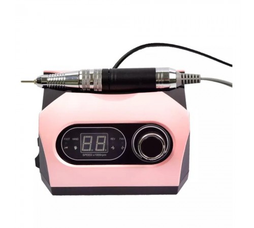 Фрезер Bucos ZS-717 Professional 65W 35000 тис.об. (Pink) Фрезер Bucos ZS-717 Professional 65W 35000 тис.об. (Pink)