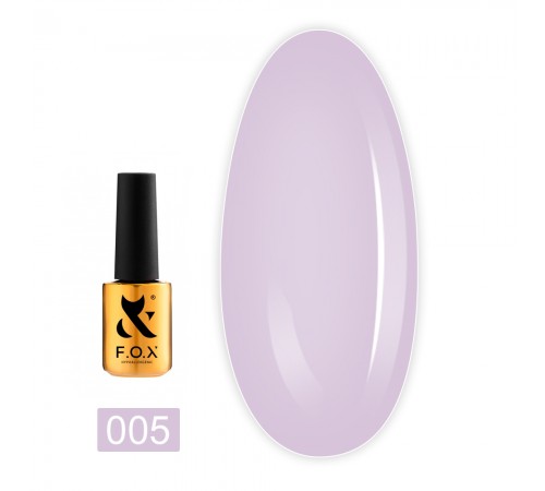 Гель-лак FOX gold French Classic 7 мл (005) Гель-лак FOX gold French Classic 7 мл (005)
