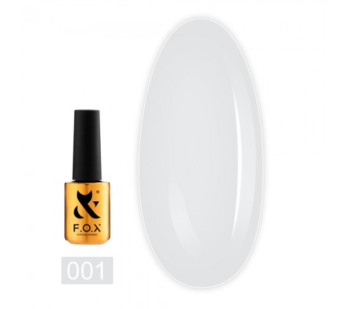 Топ для гель-лаку FOX Top Tonal 7 мл (01) Топ для гель-лаку FOX Top Tonal 7 мл (01)