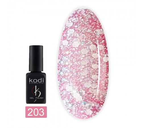 Гель-лак KODI 203 7 мл Гель-лак KODI 203 7 мл