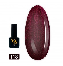 Гель-лак Valeri 6 мл (118)