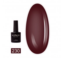 Гель-лак KOMILFO Deluxe Series 8 мл (230)