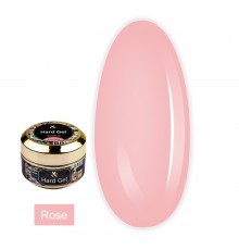 Гель FOX Hard gel 15мл (Cover Rose)