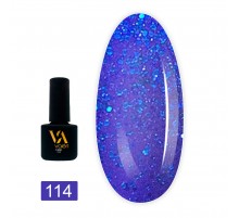 Гель-лак Valeri 6 мл (114)