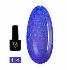 Гель-лак Valeri 6 мл (114)