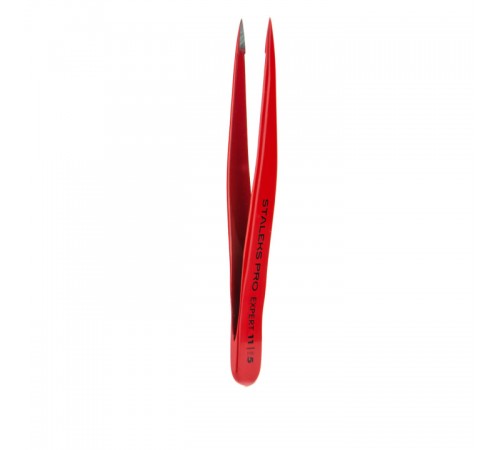 Пінцет для брів STALEKS EXPERT 11 TYPE 5 TE-11/5 Пінцет для брів STALEKS EXPERT 11 TYPE 5 TE-11/5
