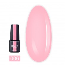 Гель-лак Baby Moon Dolce Rose 6 мл (006)