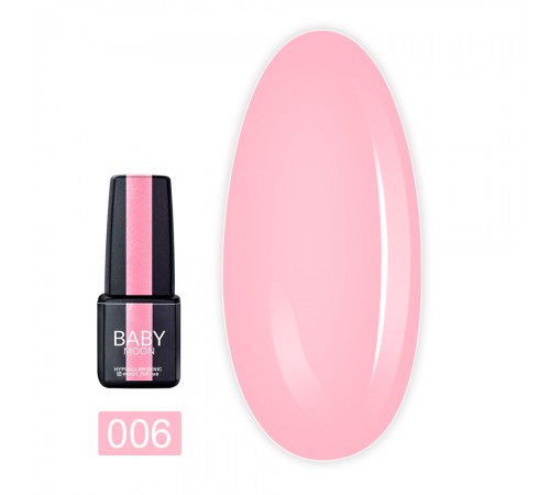 Гель-лак Baby Moon Dolce Rose 6 мл (006) Гель-лак Baby Moon Dolce Rose 6 мл (006)