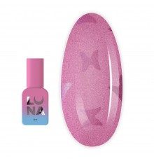 Топ для гель-лаку LunaMoon Top Butterfly Pink 13 мл