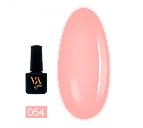 Гель-лак Valeri 6 мл (054) Гель-лак Valeri 6 мл (054)