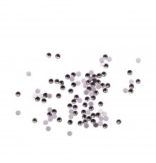 Стрази KOMILFO розмір 3 100 штуп (BkDiamond)