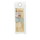 Пінцет для брів STALEKS BEAUTY & CARE 40 TYPE 4 TBC-40/4 вузькі скошені кромки