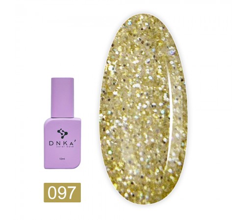 Гель-лак DNKa' Color 12 мл (097) Гель-лак DNKa' Color 12 мл (097)