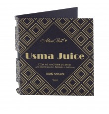 Сік з листя усьми Alisa Bon Usma Juice 2 мл