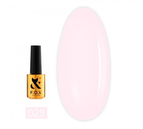 Гель-лак FOX gold Masha Efrosinina 7 мл (025) Гель-лак FOX gold Masha Efrosinina 7 мл (025)