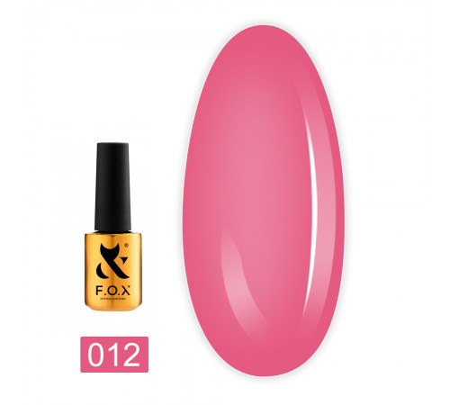 Гель-лак FOX gold Masha Efrosinina 7 мл (012) Гель-лак FOX gold Masha Efrosinina 7 мл (012)