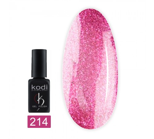 Гель-лак KODI 214 7 мл Гель-лак KODI 214 7 мл