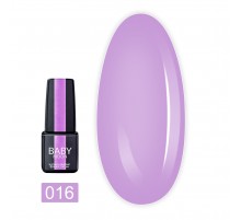 Гель-лак Baby Moon Lilac Train 6 мл (016)