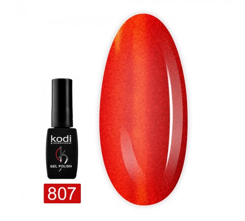 Гель-лак KODI Moon Light 807 8/7 мл Гель-лак KODI Moon Light 807 8/7 мл