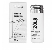 Нитка для розмітки Zola 30 м (Біла)