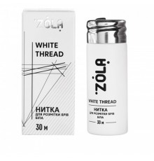 Нитка для розмітки Zola 30 м (Біла)