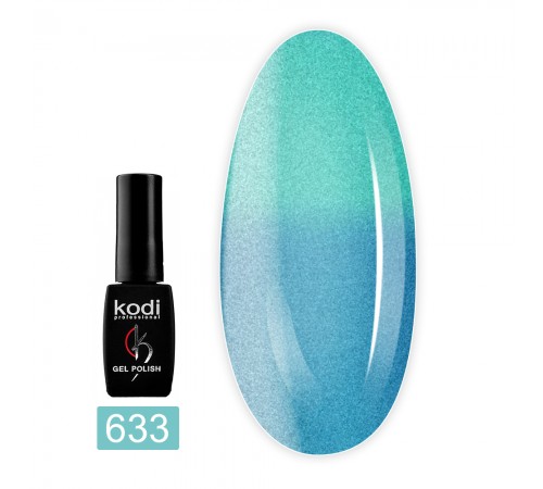 Гель-лак KODI Termo 633 12 мл Гель-лак KODI Termo 633 12 мл