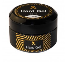Гель FOX Hard gel будівельний рідкий 30 мл (Clear)