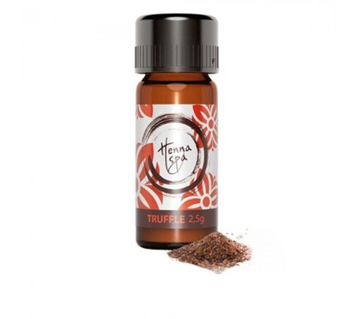 Хна для брів Vivienne Henna SPA суха 2,5 г + розчинник Truffle Хна для брів Vivienne Henna SPA суха 2,5 г + розчинник Truffle