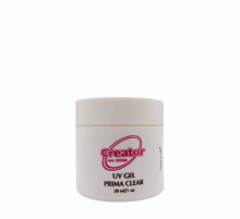 Гель Creator UV Prima Clear 28 мл